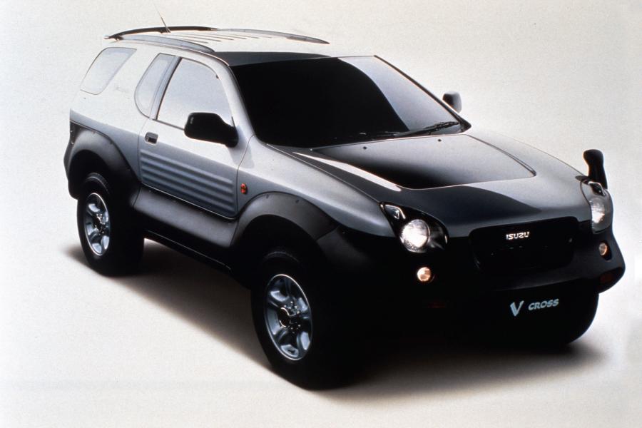  Isuzu VehiCROSS (E-UGS25DW) 1997 года  (фото 20 из 35)